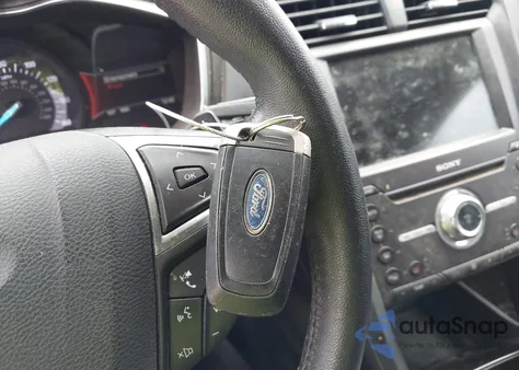 2018 Ford Fusion Titanium from USA, damaged, VIN 3FA6P0D96JR206929